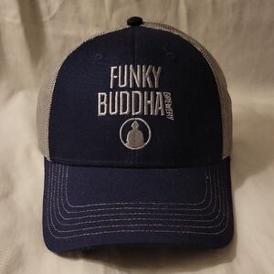 Funky Buddah Baseball Cap/hat